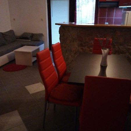 Studio Apartman Hrast Seline Eksteriør billede